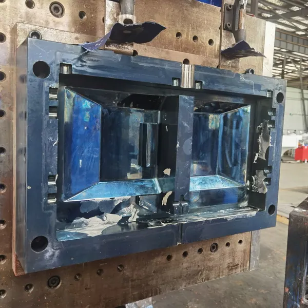 APG Casting Mould for Epoxy Resin Transformer Insulator Mould P20 Steel photo-4