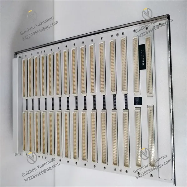 Bently 3500/05-01-03-00-00-00 System Rack photo-2