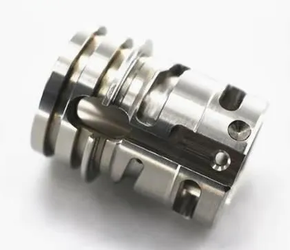 Custom 4-Axis/5-Axis Aluminium Turning Milling CNC Aerospace Alumimium Machining High Preicision Part