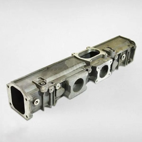 DEUTZ 2012 Engine Intake Manifold 04284694 Charge Air Pipe