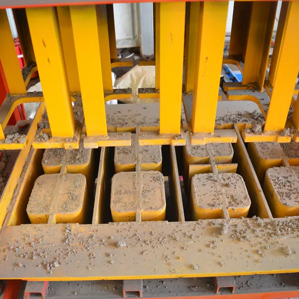 Brick Making Machinery Block Making Machine Clay Brick Making Machine for Southeast Asia photo-3