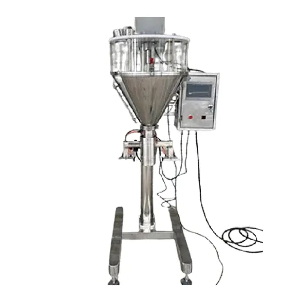 Whey Protein Powder Packing Machine 7kg Automatic Powder Filling Machine for Powder Packing photo-6