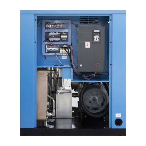 Oil Free Air Compressor Replacement With Compact Integrated Design and Stable Performance photo-3