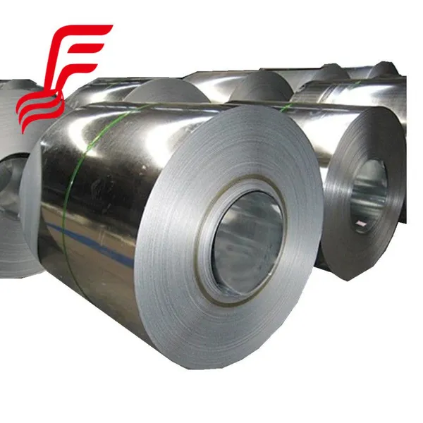 High Quality Z140 Zinc Coating Galvanized Steel Coils GI Strip photo-3