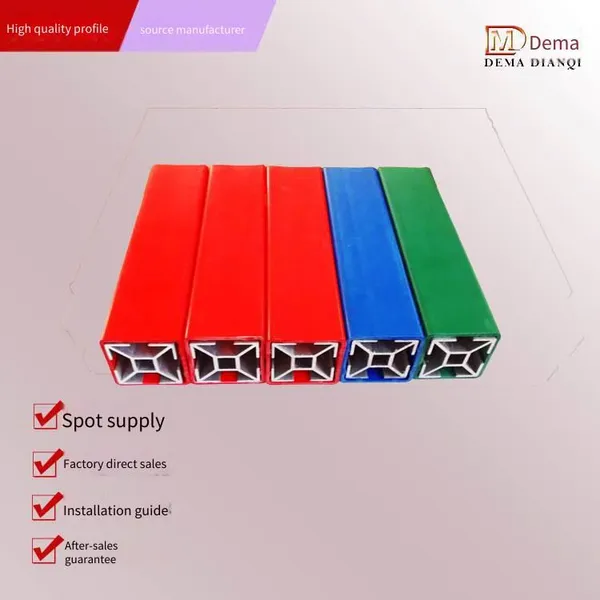 2000a Aluminum-based Power Busbar for Equipment Power Supply in Steel Structure Workshop, Energy-saving, Environment-friendly, Economical and Practical