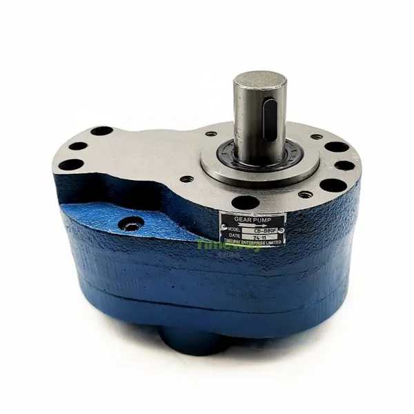 CB-B Hydraulic Gear Oil Pump CB-B80 CB-B80F CB-B100 CB-100F CB-B125 CB-B125F Low Pressure Oil Pumps for Machine Tools