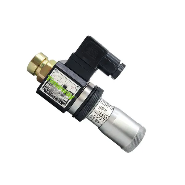 JCS Hydraulic Unit Pressure Switch JCS-02H New Red Copper Hydraulic Mechanical Pressure Switch 1-Year Warranty Pressure Relay photo-3
