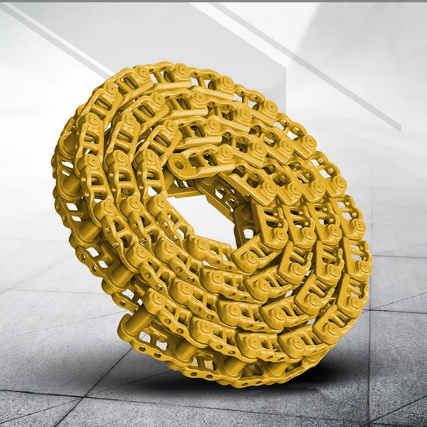 High-Quality Excavator Undercarriage Spare Parts for Komatsu PC200-6 PC220-6 PC300-6 PC400-6 Track Rollers photo-3