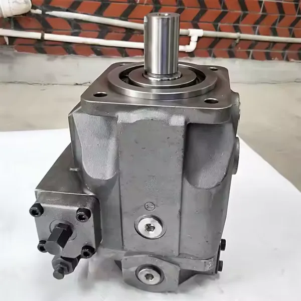 Hydraulic Piston Pumps AA4VG71EP3DM132L-NSF52F041SH-S A11VG12 A11VG19 A11VG35 A11VG50 A11VG35HW1/12R-PSC10F042D Piston Pump photo-3