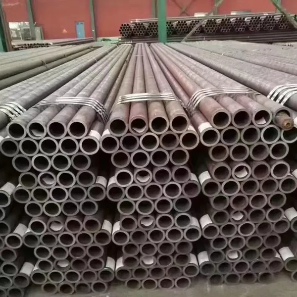 API 5L Grade B, St52, St35, St42 X42, X56, X60, X65, X70 Psl1 Seamless Carbon Steel Pipe for Oil Gas photo-5