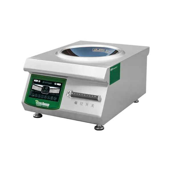 Commercial Countertop Induction Cooker With Auto Shut-off & Overheat Protection photo-4