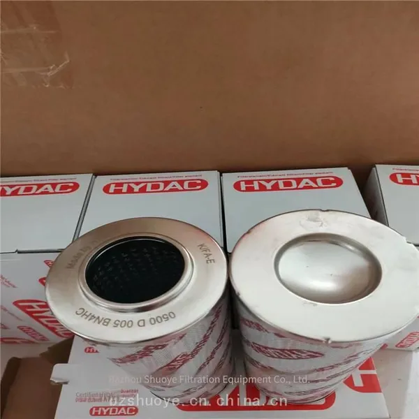 Hydac Filter Element 1300r010gn/hc/-b4-ke50 Wind Turbine Gearbox Filter Element photo-3