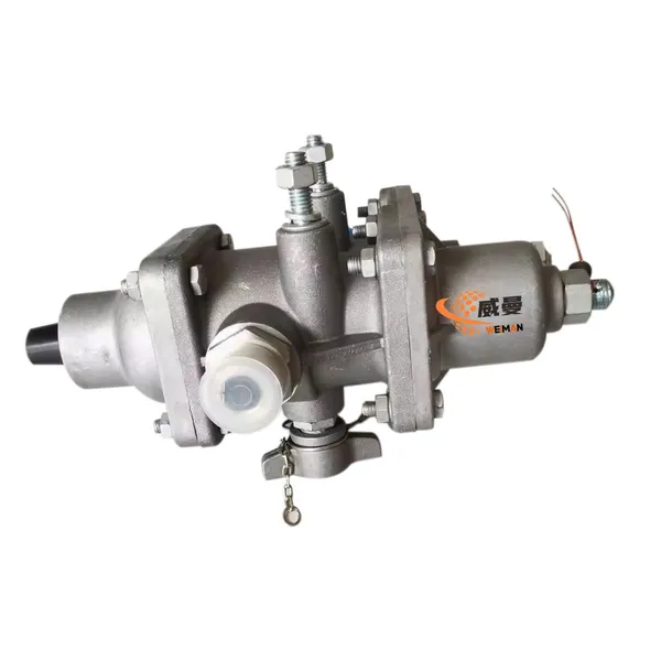 ORIGINAL SDLG 4120000084 Air Dyer Engine for SDLG WHEEL LOADER photo-2