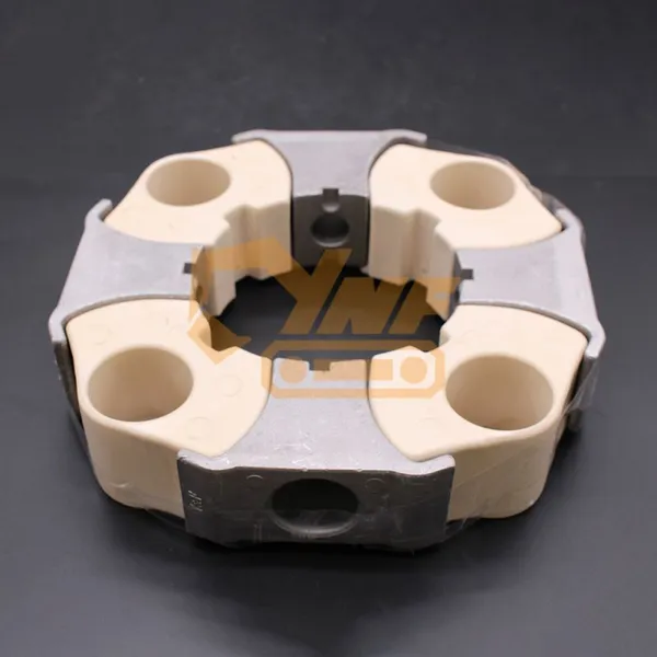 YNF Hot Sales Excavator Spare Parts Hydraulic Pump Coupling 140 CF-H-140 Flexible Coupling Assy 140H photo-4