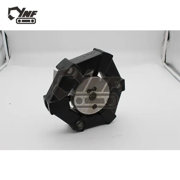 EX100-1 EX120-1 EX120-2 EX120-3 Power Transmission Gear Couplings Hyundai Hydraulic Rubber Coupling for Excavator photo-2