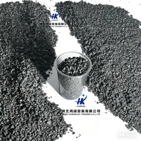 Factory Direct Graphitized Petroleum Coke GPC Bulk Wholesale Competitive Price photo-4