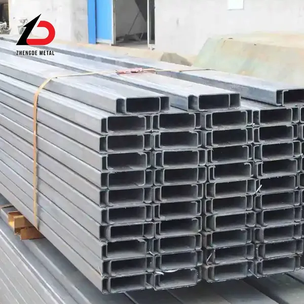 Cold Formed Steel section
