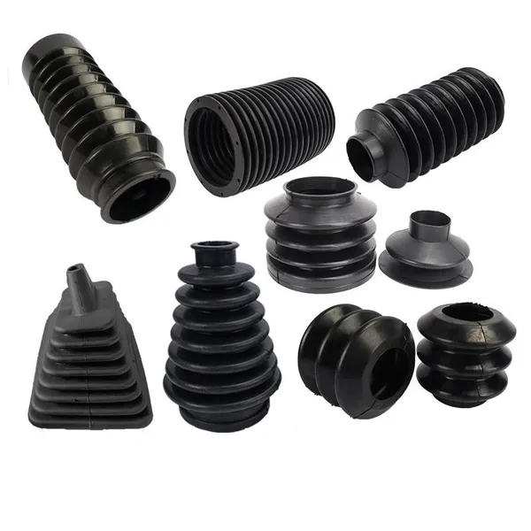 Rubber Dust Cover Bellows Boot Protective Flexible Shaft Lever Covers Handle Gaiters Gear Boots