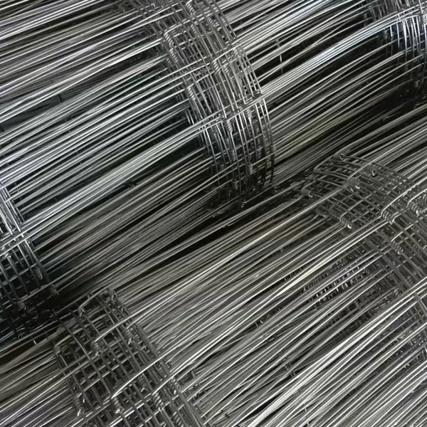 Galvanized Metal Farm Fence Panel for Cattle Yard, Horse Livestock, and Removable Aluminum Fencing photo-2