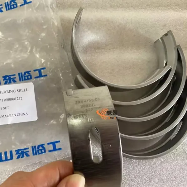 SDLG Original 4110000081252 Bloco do Eixo do Cilindro para máquina com bom preço em estoque
