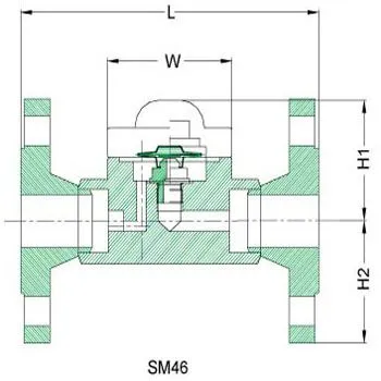 OEM Thermostatic Bellows Steam Trap | Stainless Steel Temperature Sensitive Steam Trap for Industrial Steam Systems photo-3