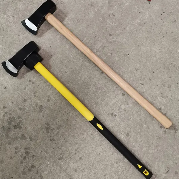 Splitting Axes 6LB, 8LB Splitting Mauls & Wedge With 36