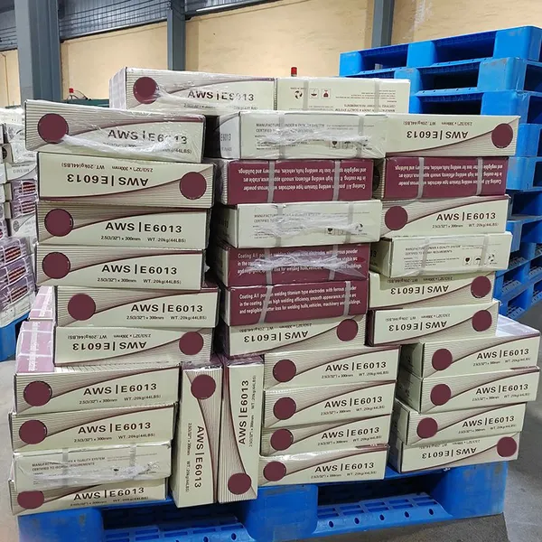 High Quality Welding Rod E6013 Mild Steel Electrode for Steel Fabrication Construction and Industrial Use photo-5