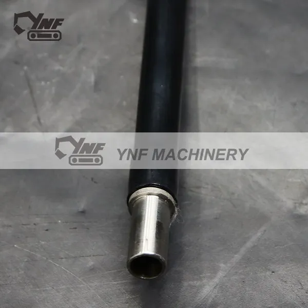 6732-21-5491 PC200-8 Pipe Excavator Hydraulic Hose Rubber Pipe Replacement YNF17741 photo-2