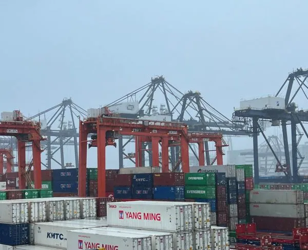 RTG Retrofit, RMG Retrofit, STS, RTG, RMG, Gantry Crane Upgrade, Electrification Retrofit of Machinery,Ship to Shore Crane Retrofit photo-2