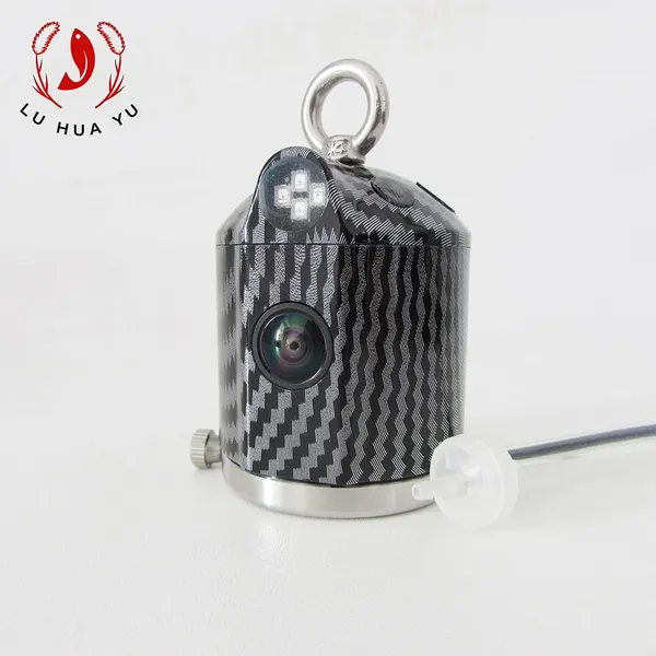 IP68 30m Waterproof Underwater Fish Finder 360 Degree Panoramic With Long Battery Life for Marine Fishing photo-3