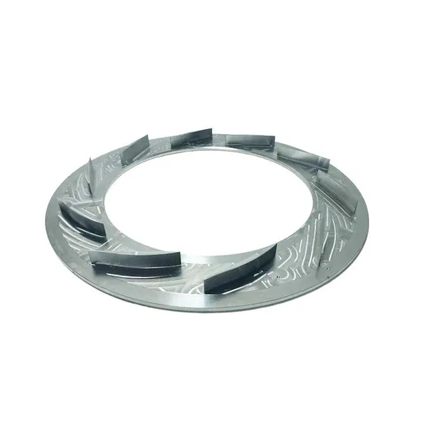 Diffuser, Centrifugal Compressor Spare Parts Manufacturing