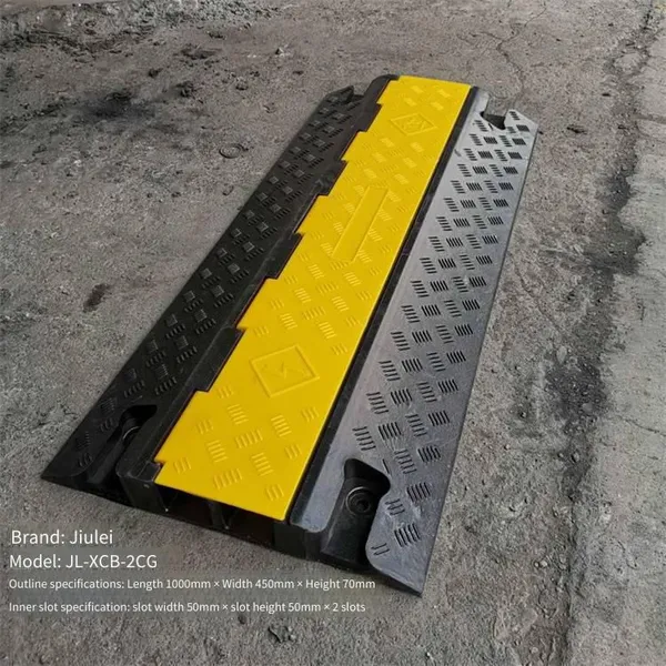 Jiulei Brand Jl-xcb-2cg Rubber and Plastic Bridge Belt [price] Length: 1000mm * Width: 450mm * Height: 70mm, Groove Width: 50mm * Groove Height: 50mm, Two Grooves