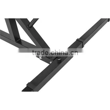 Sturdy Steel Squat Stand Rack photo-4