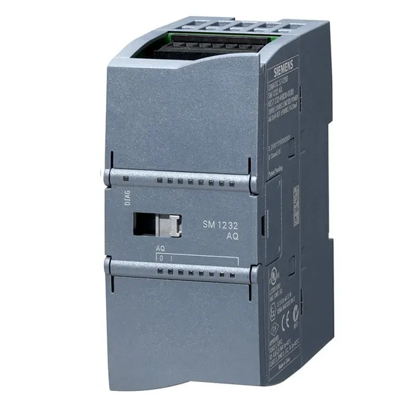 6ES7221-1BF32/1BH32-0XB0 Siemens PLC CPU Digital Input Module Simatic S7-1200 SM1221 photo-4