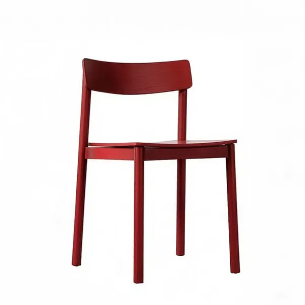Betty Solid Ashwood Seat Chair From China Factory Directly