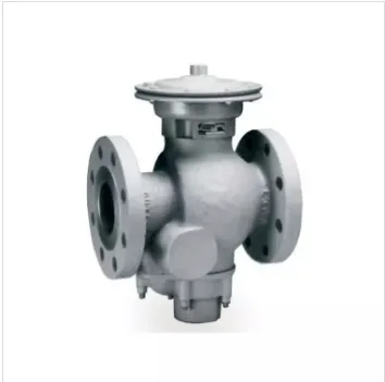AMOT Gas Pilot Valve 2180ED31B Industrial Process Gas Control Valve