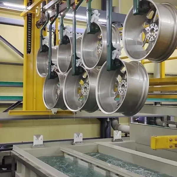 Metal Electroplating Machine