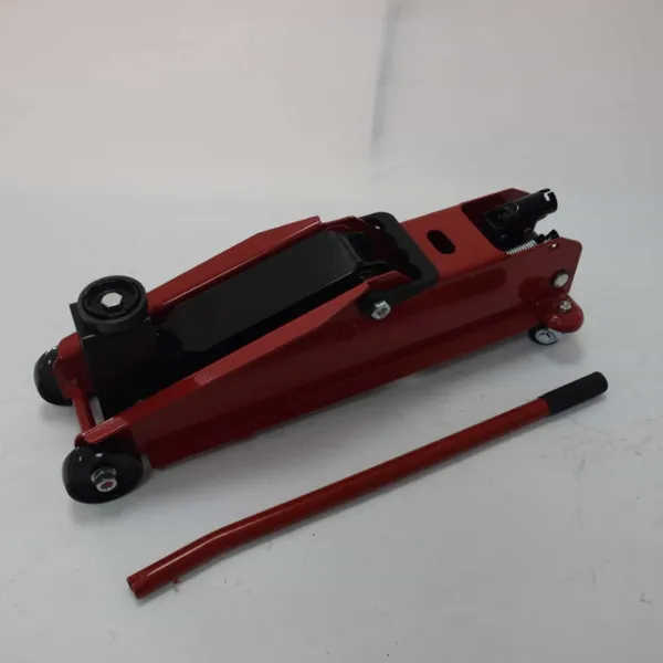 Factory Wholesale Floor Hydraulic Jack Range From 192-533mm, 2-Stage Telescopic Design, 800Kg Net Weight