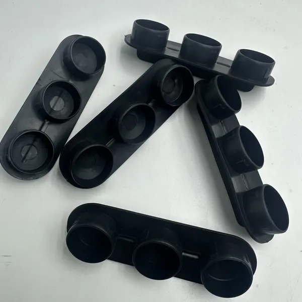 Multicolor Customized Plastic Parts