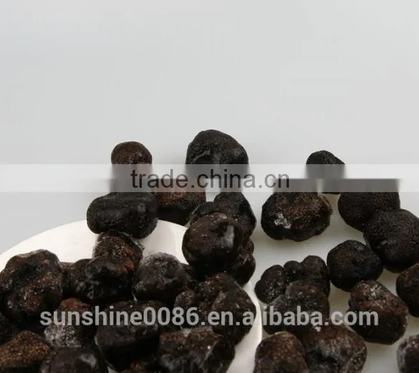 Fresh Black Truffle,frozen Mushroom From Yunnan China photo-4
