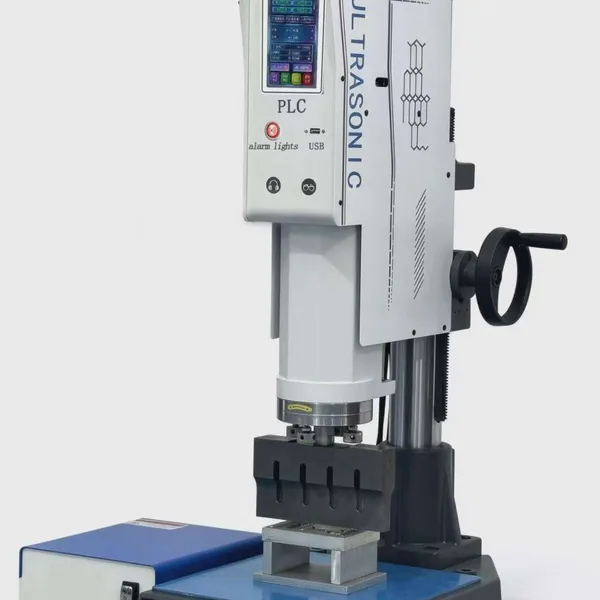 Digital Ultrasonic Plastic Welding Machine for Plastic Parts Fusion photo-2