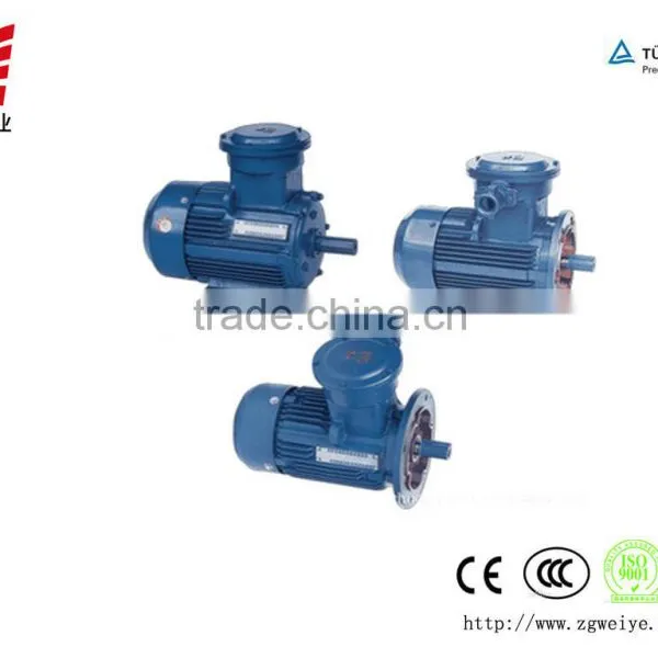 Explosion Proof Type Three Phase Electric Motor 40hp