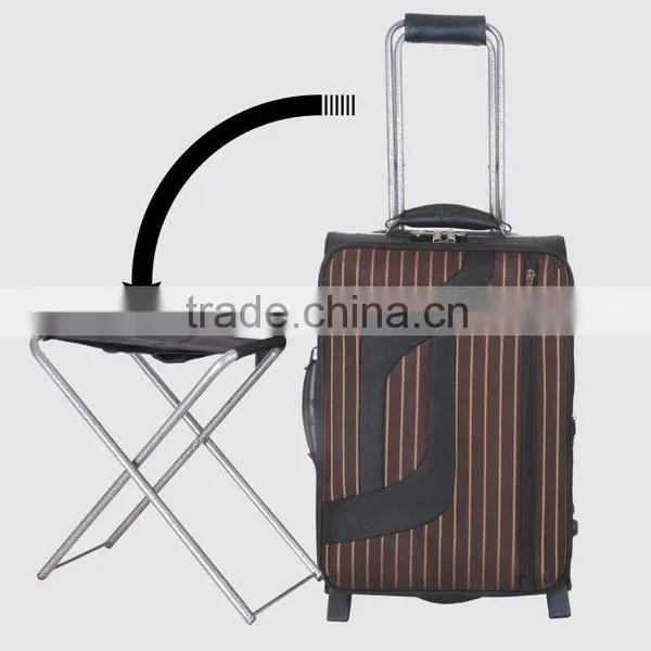 Patented Trolley Luggage