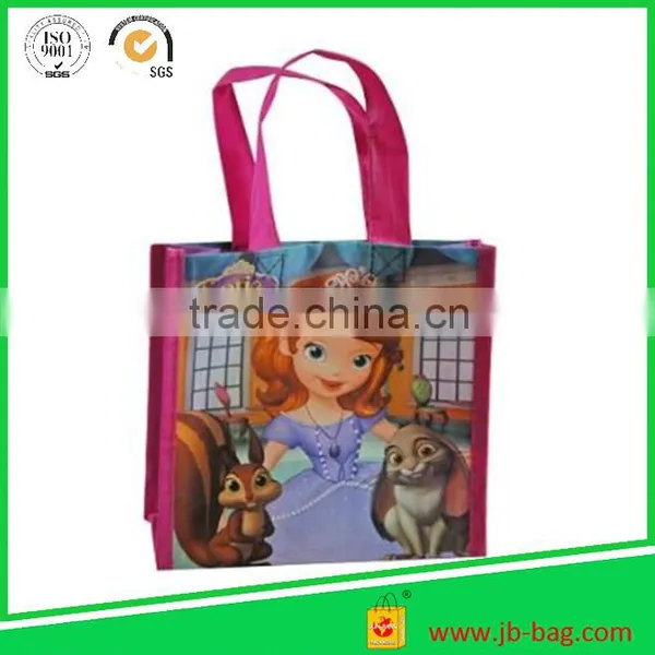 China High Quality pp Non Woven Bag Customized Deigh pp Non-woven Bag Special Printing pp Non-woven Bag Supplier's Choice photo-3