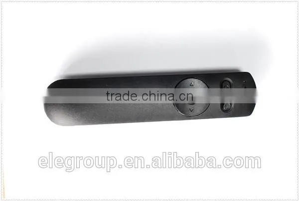 Wireless Presenter With Laser Pointer and Mouse