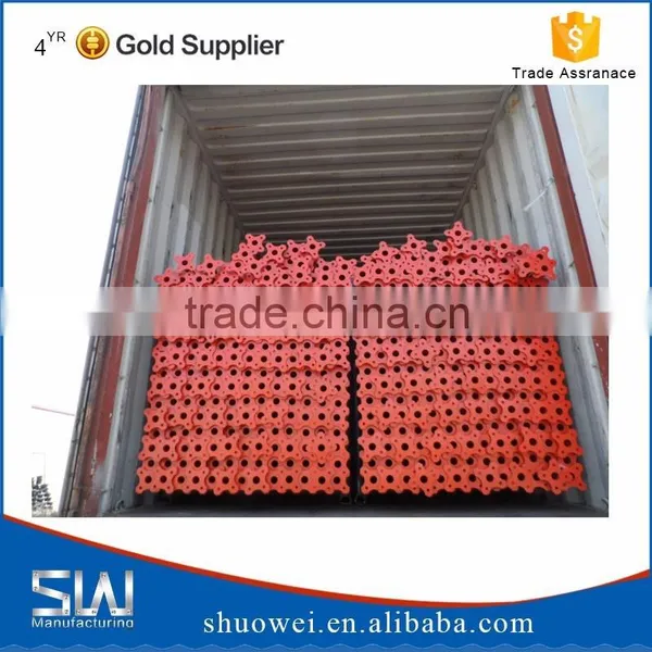 Heavy Duty Galvanized Shoring Props Scaffoldings photo-4