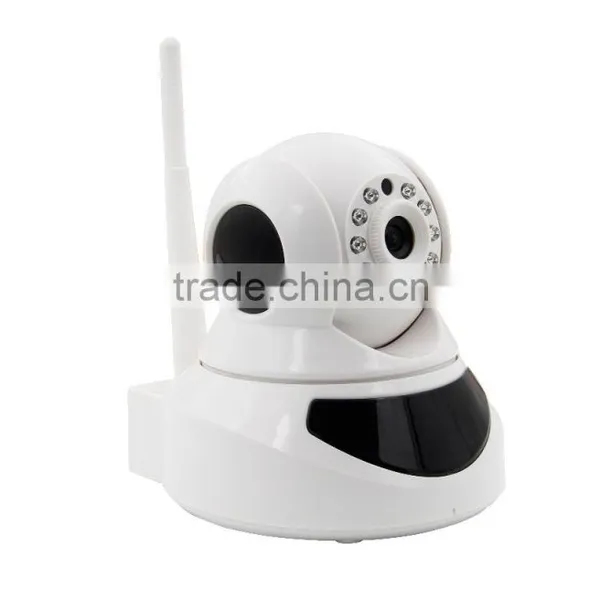 720P WiFi HD IP Camera for WiFi Home Intruder Burglar Alarm System Security photo-2