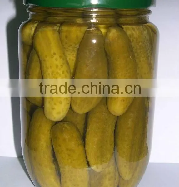 PICKLED CUCUMBER IN BULK