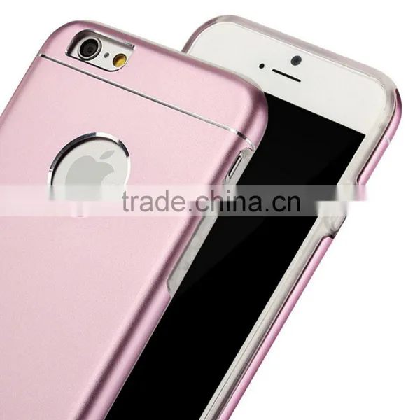 Phone Case Manufacturer Aluminum Luxury Mobile Phone Shell for Iphone 6 photo-2