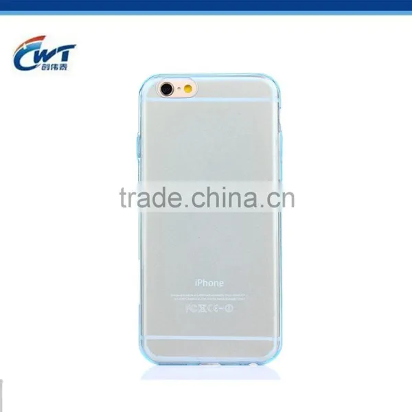 Latest Mobile Accessories Tpu Soft Case Cover for Iphone photo-2